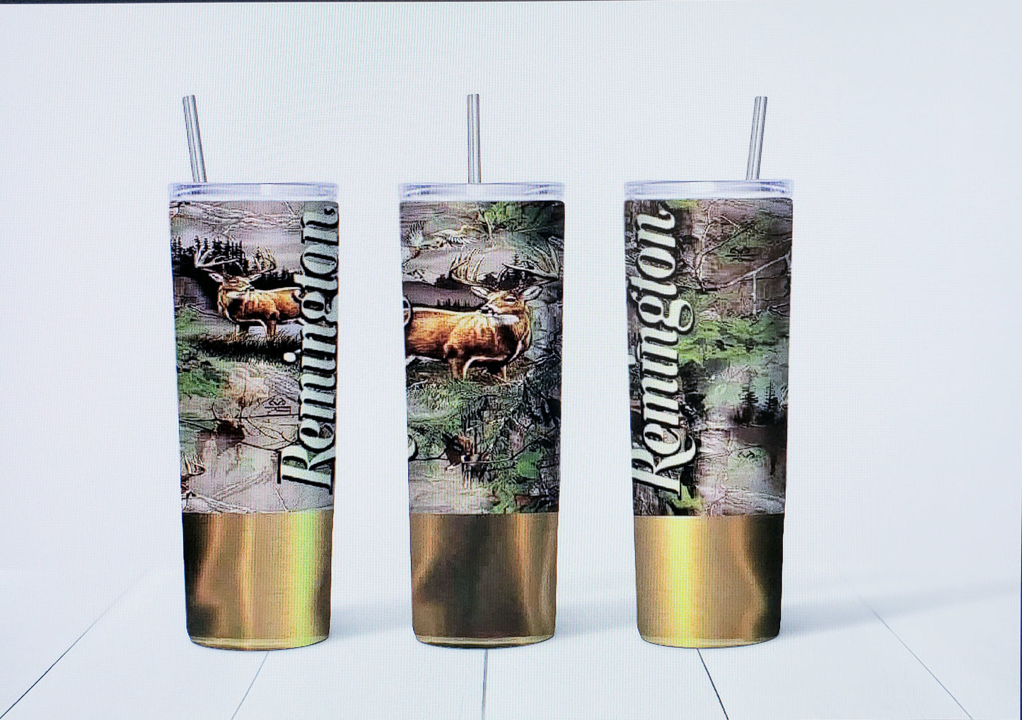 Hunting Tumbler
