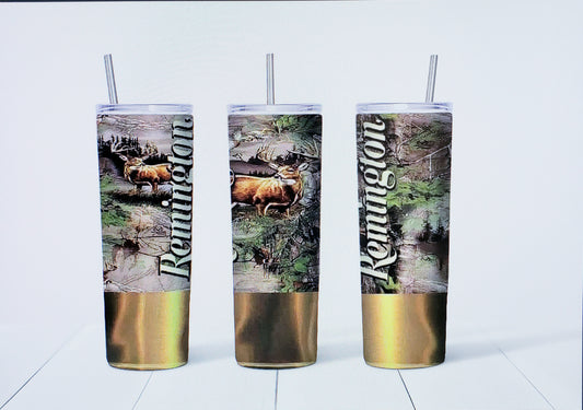 Deer Tumbler