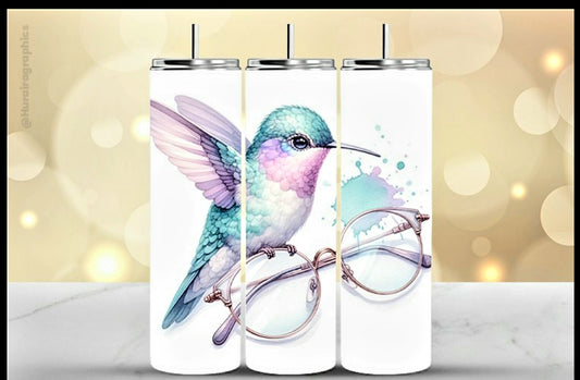 Hummingbird Tumbler