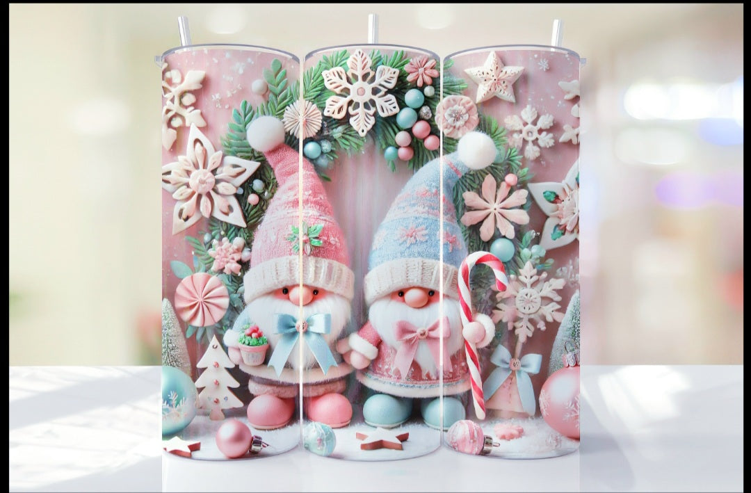 Gnomes Tumbler