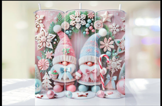 Gnomes Tumbler