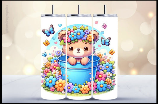 Bear Tumbler
