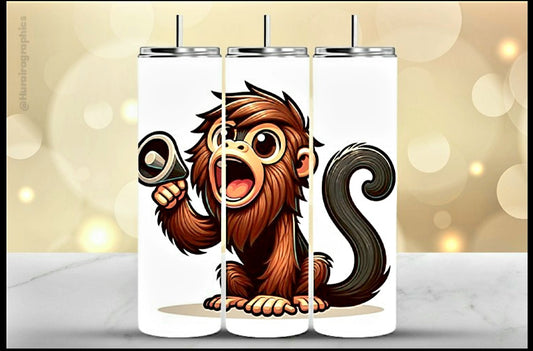 Monkey Tumbler