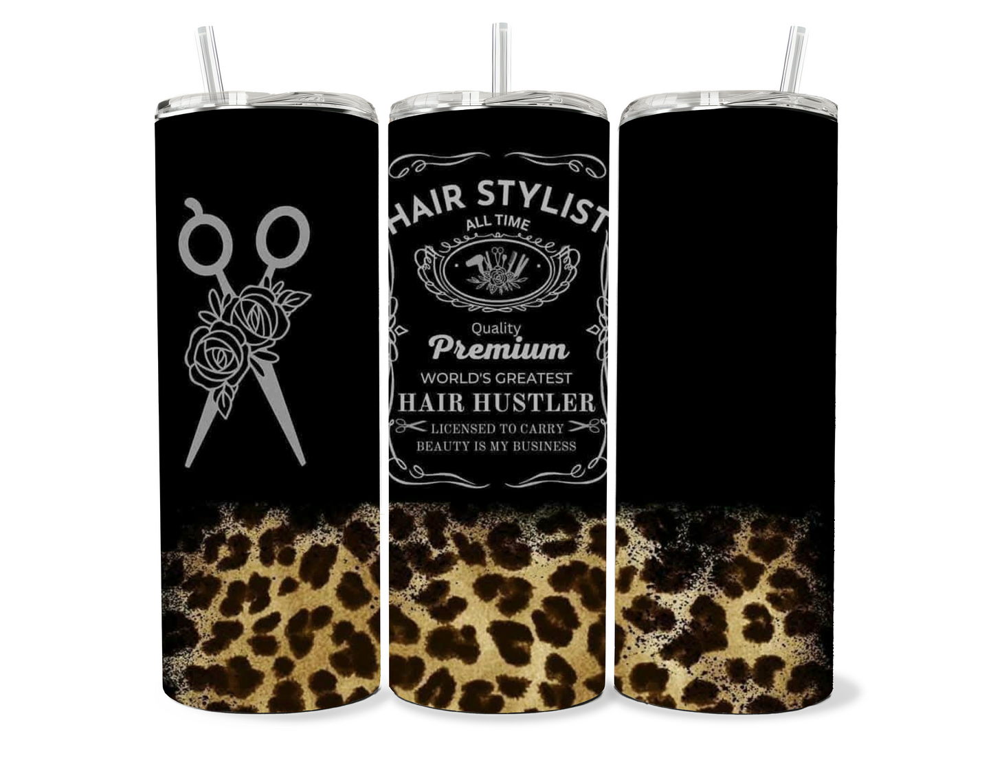 Hairstylist Tumbler