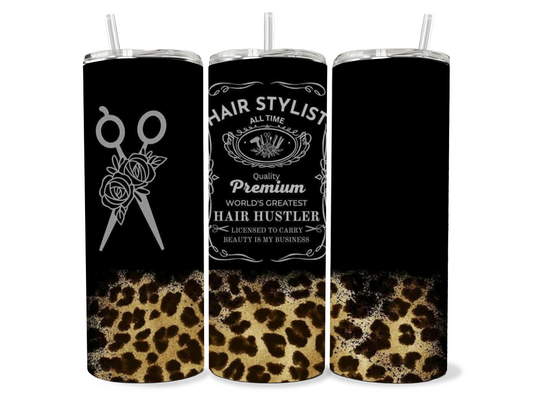 Hairstylist Tumbler