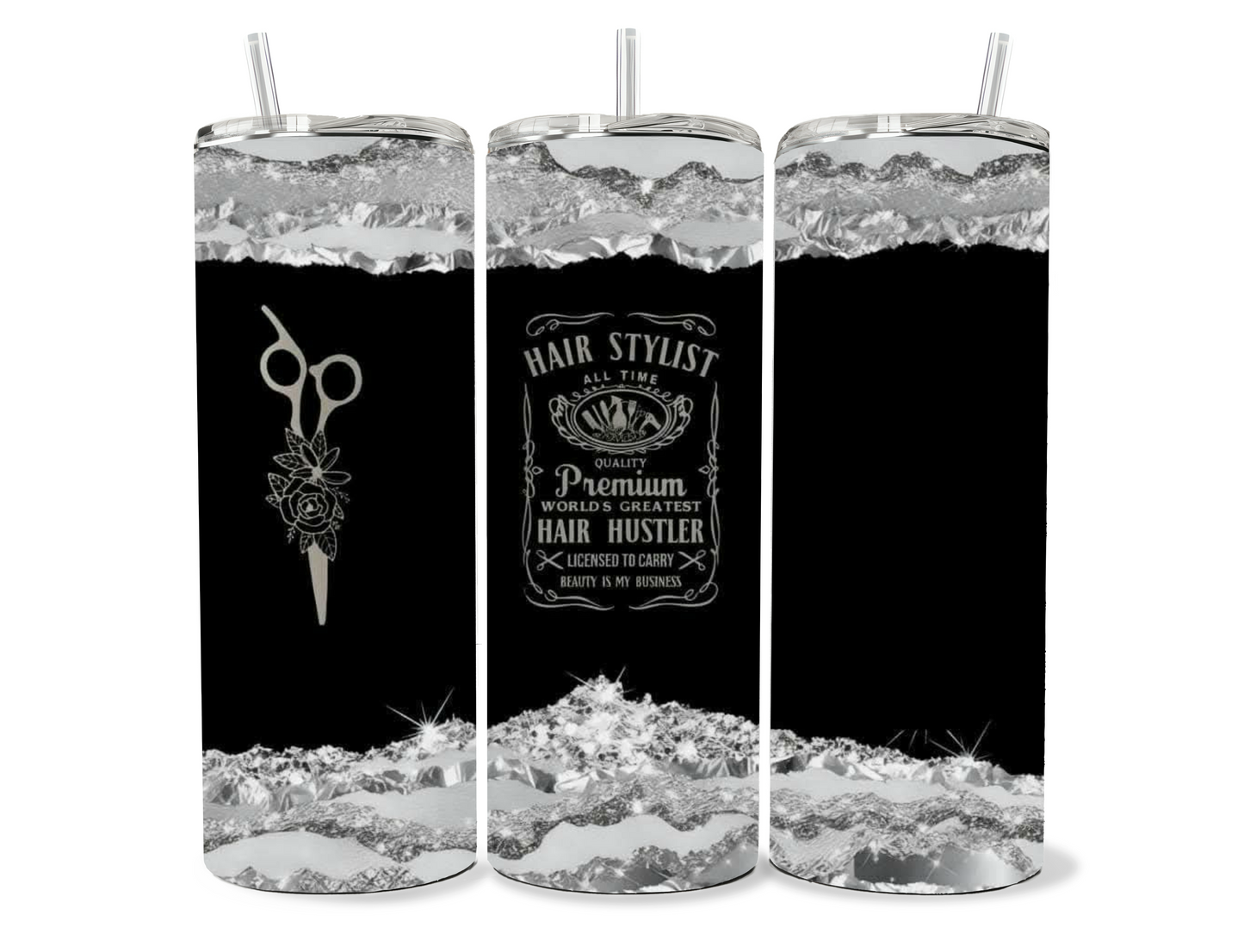 Hairstylist Tumbler