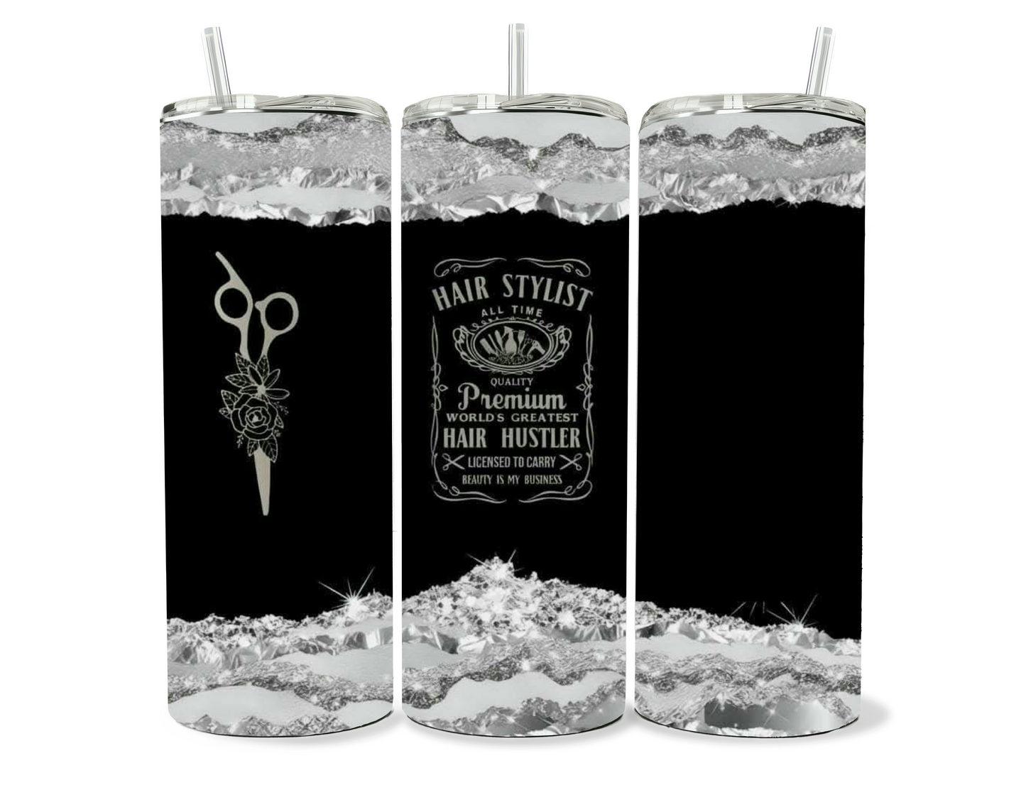 Hairstylist Tumbler