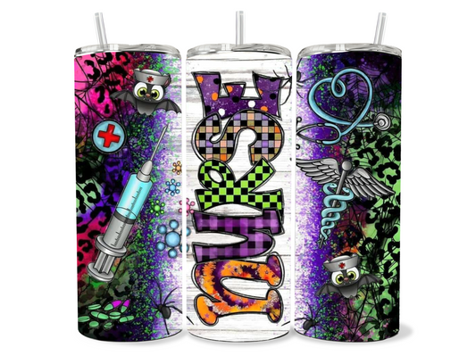 Nurse Tumbler
