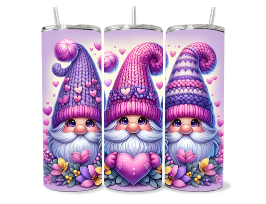 Gnomes Tumbler
