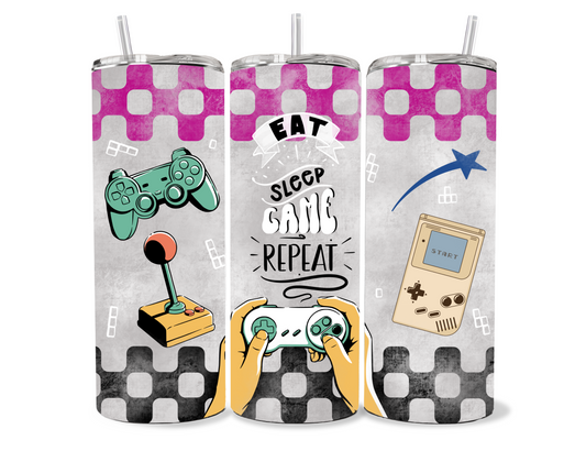Gamer Tumbler