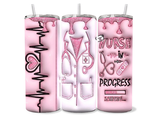 Nurse Tumbler