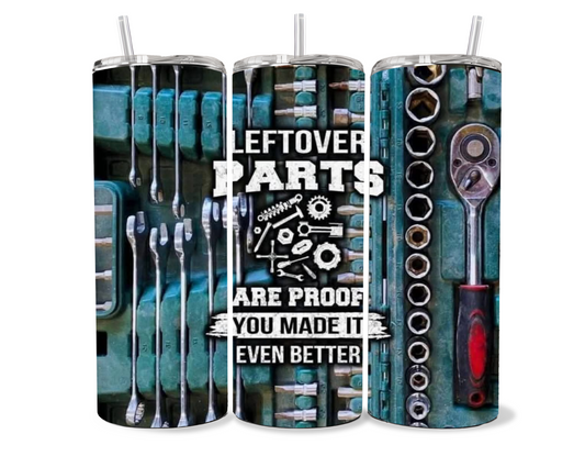 Mechanic Tumbler