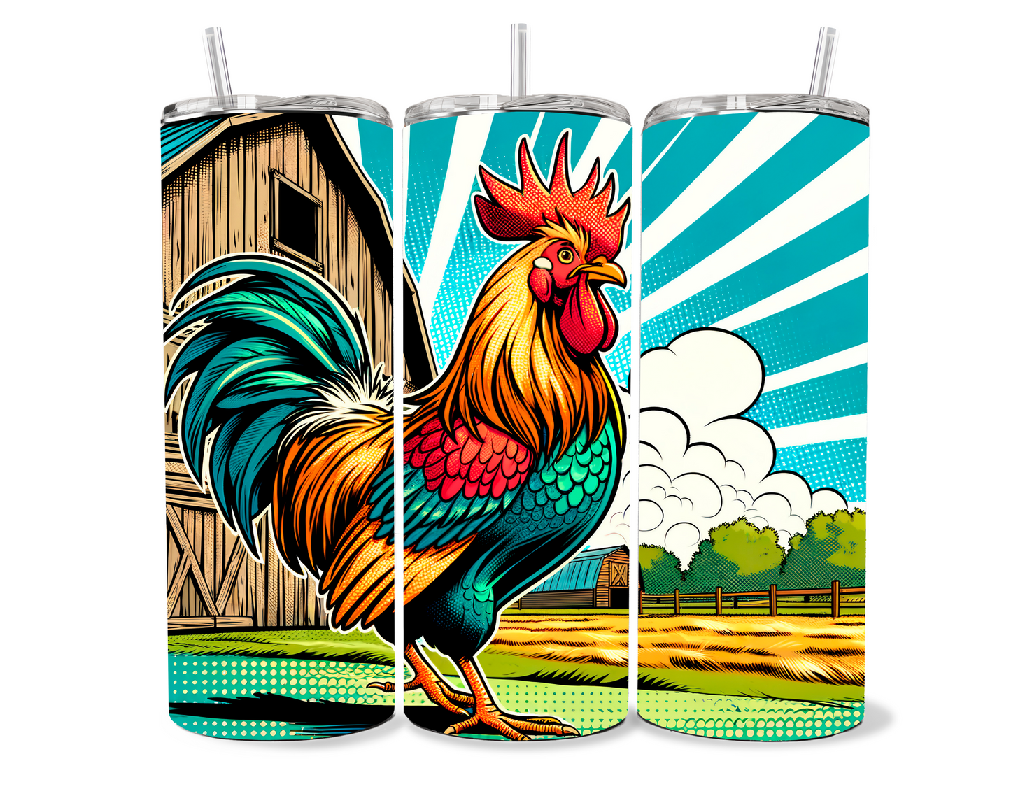 Chicken Tumbler