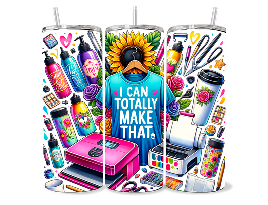 Crafters Tumbler