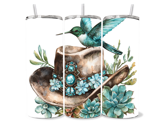 Hummingbird Tumbler