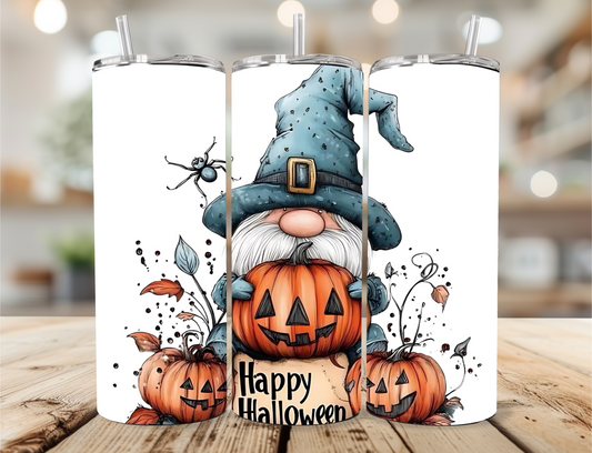 Gnome Halloween