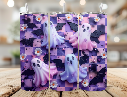 Spooky Ghosts