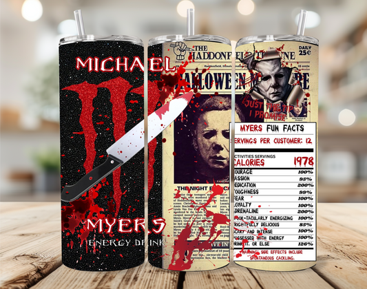 Michael Tumbler