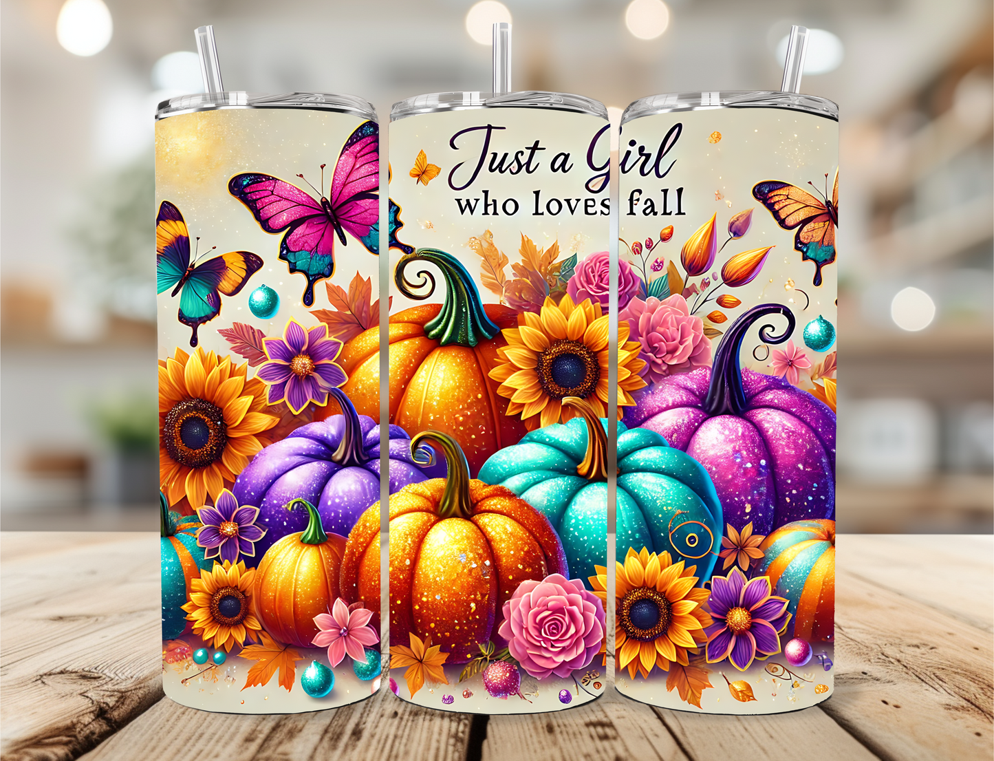 Just a girl