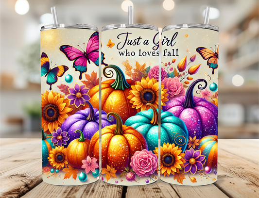 Just a girl