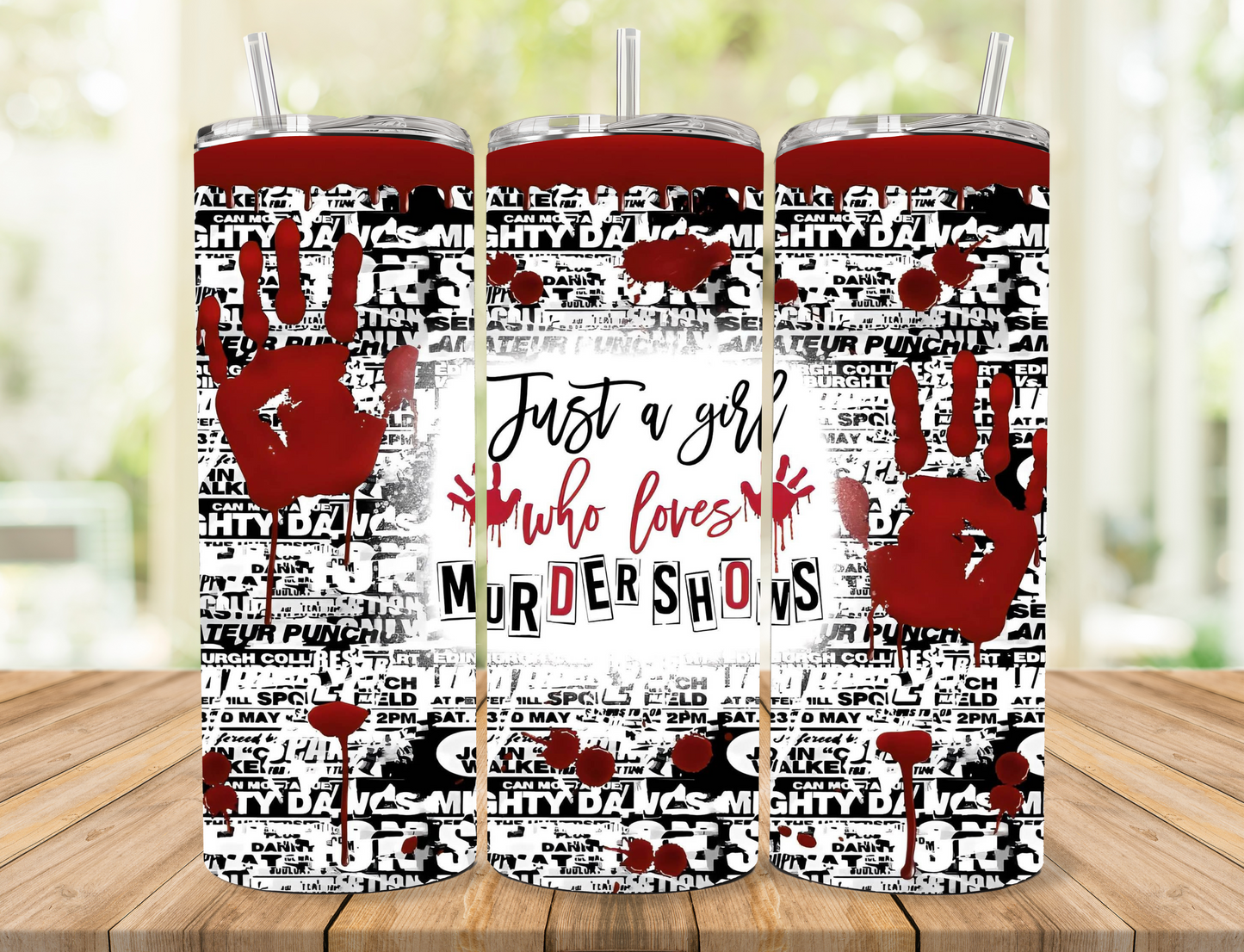 True Crime