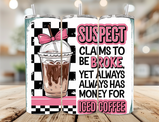 Iced Coffee