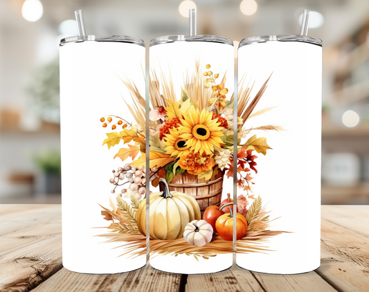 Autumn Tumbler