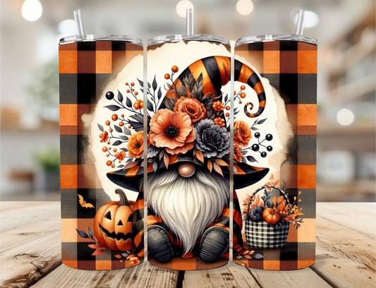 Gnome Tumbler
