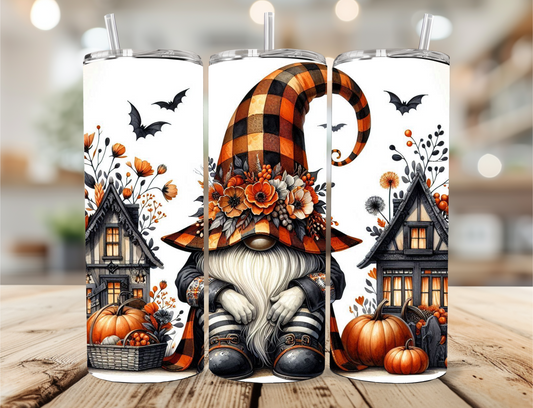 Gnome Tumbler