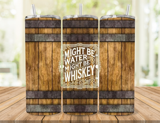 Might Be Water