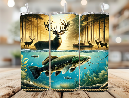 Fishing and Hunting
