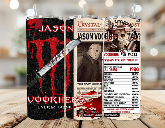 Jason Tumbler