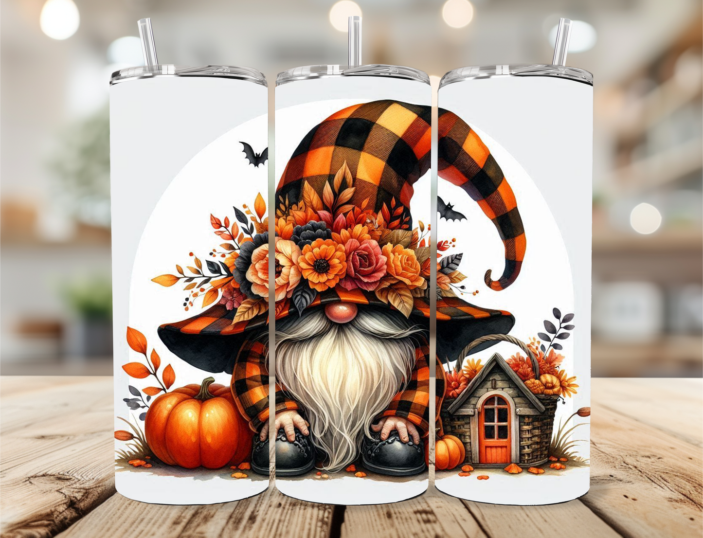 Gnome Tumbler