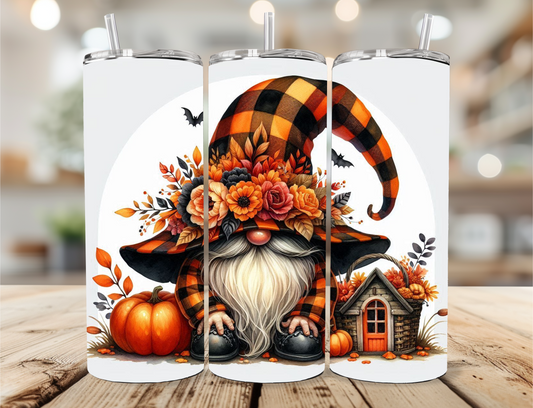 Gnome Tumbler