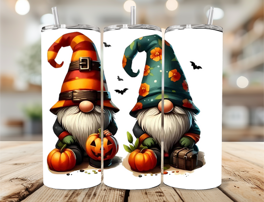 Gnomes and Pumpkins