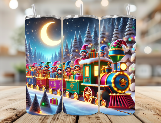 Christmas Train