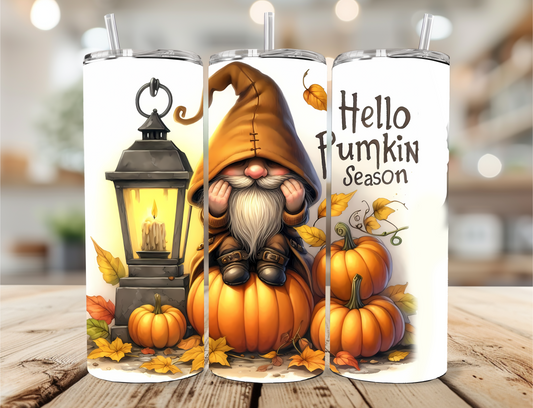 Hello Pumpkin