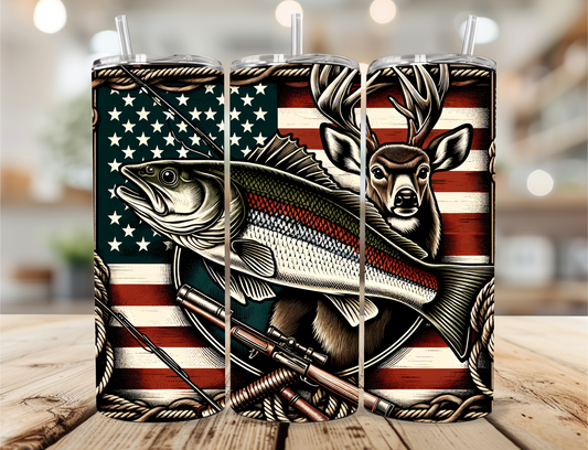 Fishing and Hunting