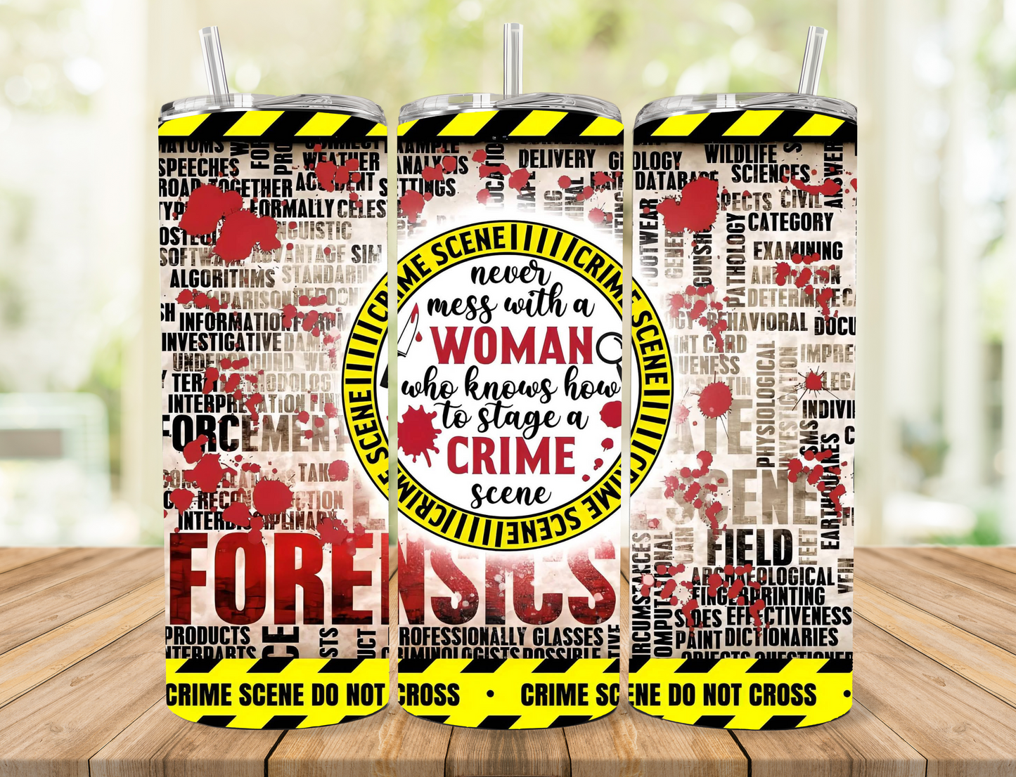 True Crime