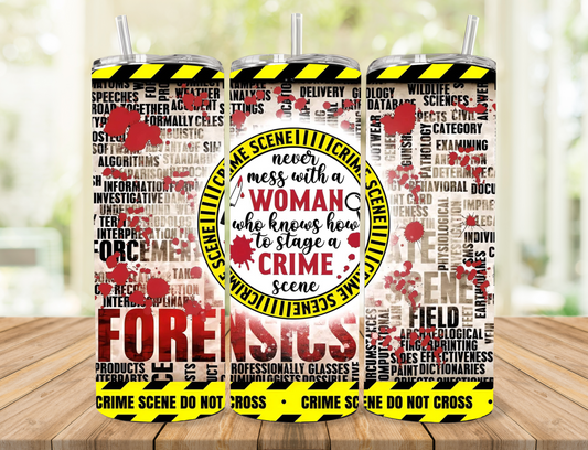 True Crime