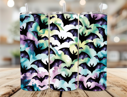 Spooky Bats