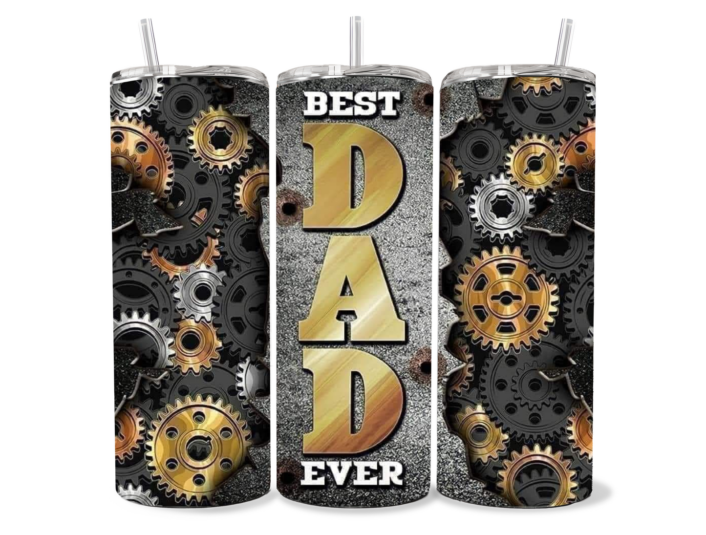 Dad Tumbler