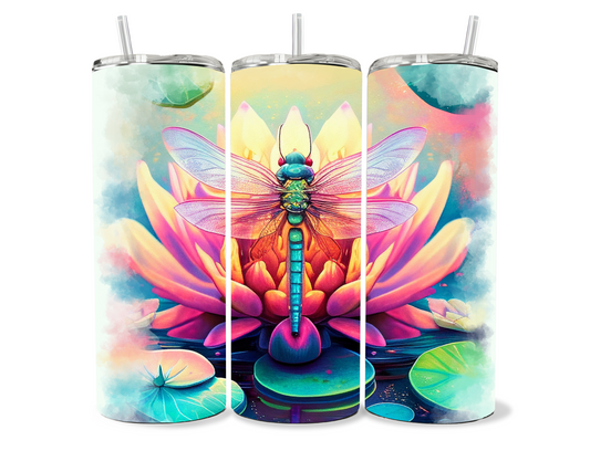 Dragonfly Tumbler