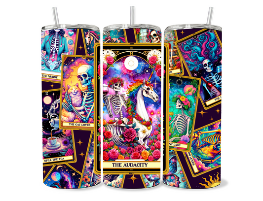 Tarot Tumbler