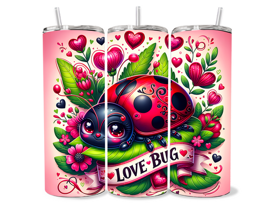 Ladybug Tumbler