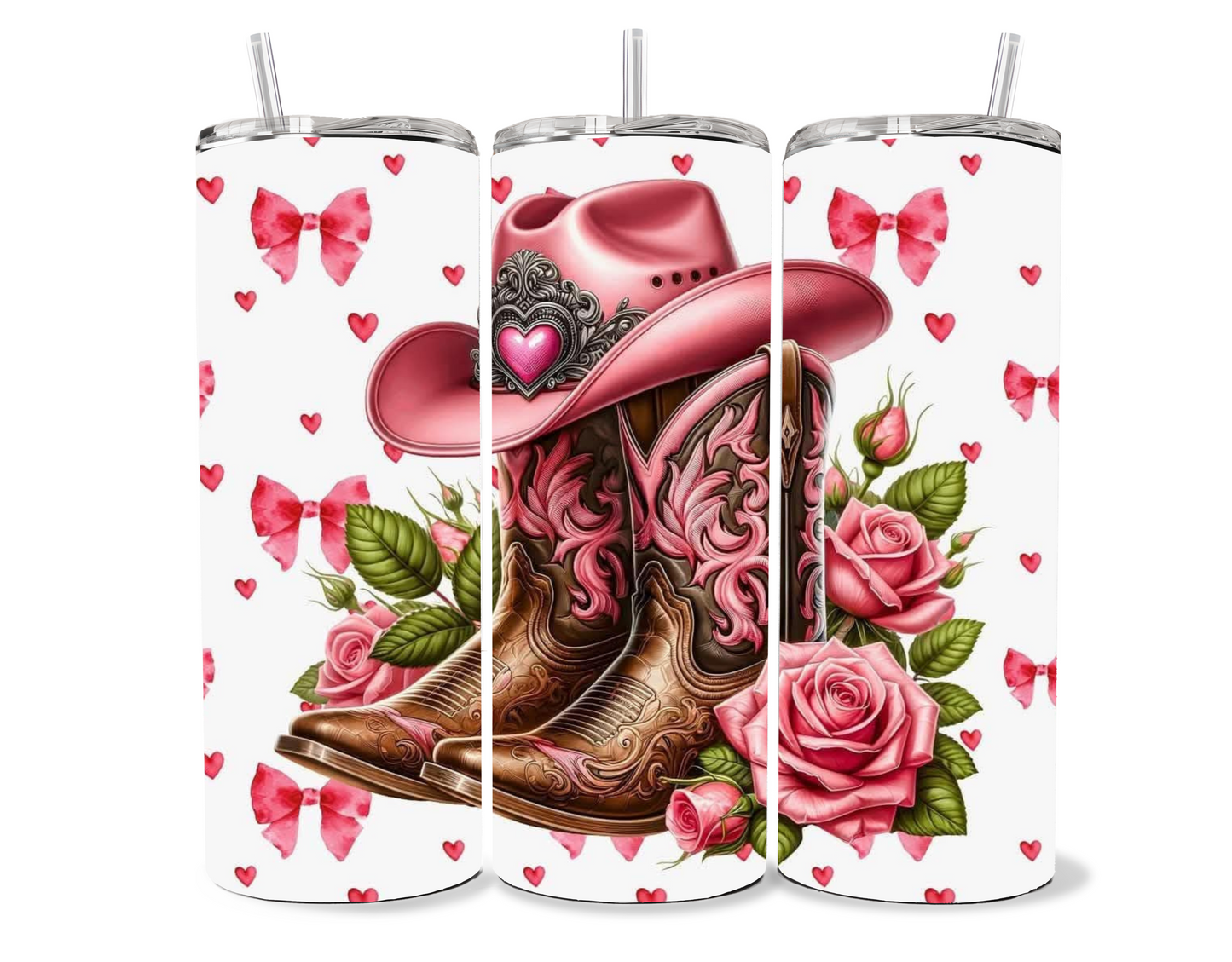 Cowgirl Tumbler