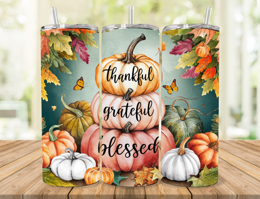 Autumn Tumbler