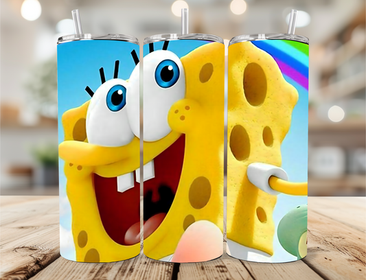 SpongeBob Tumbler