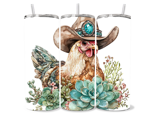 Chicken Tumbler
