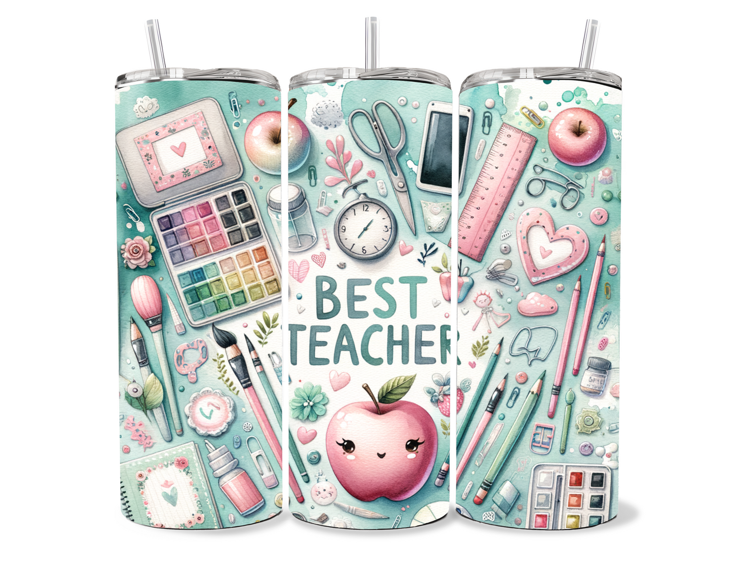 Teacher Tumbler